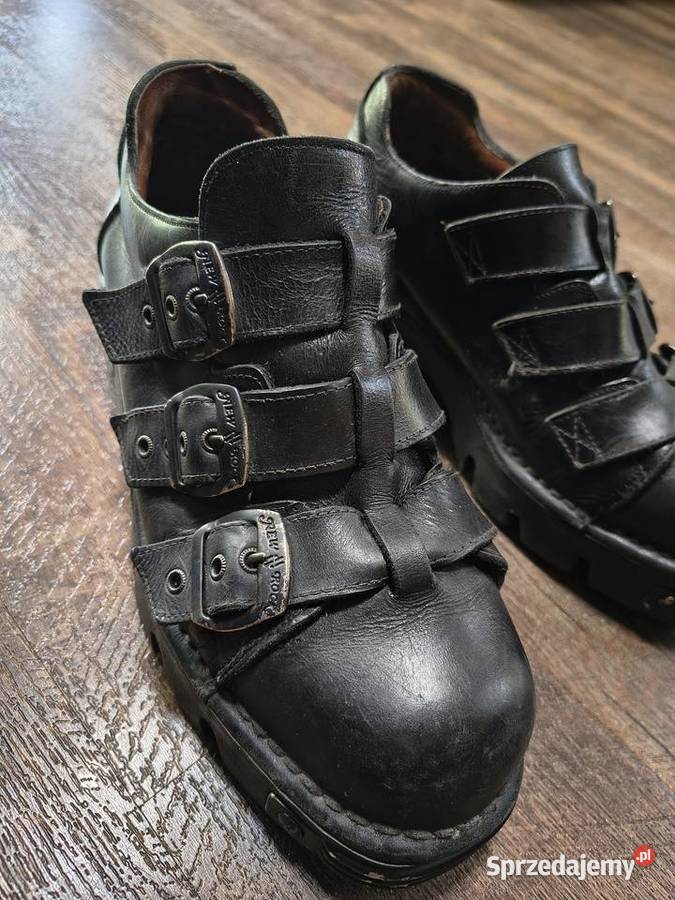 Buty Rock 43 W stanie małopolskie