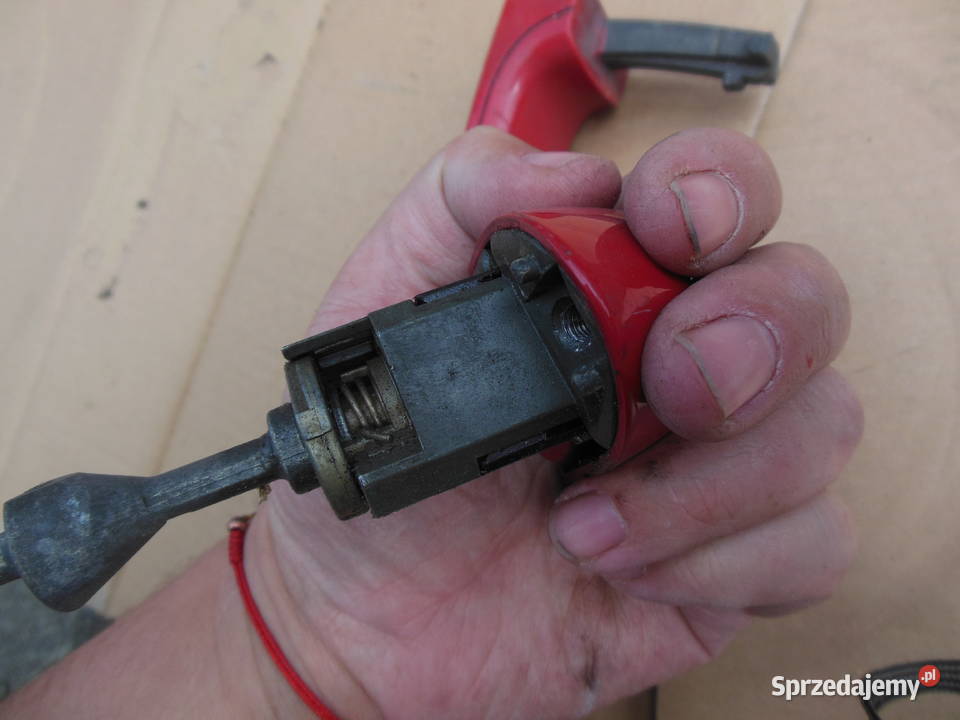 KLAMKA ZEWNĘTRZNA DRZWI LEWY PRZÓD BMW E60 E61 osobowe śląskie Kozy