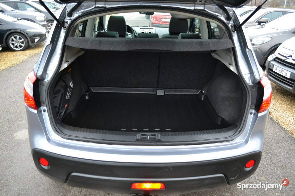 Nissan Qashqai Nissan Qashqai 20 Full Automat automatyczna Częstochowa sprzedam