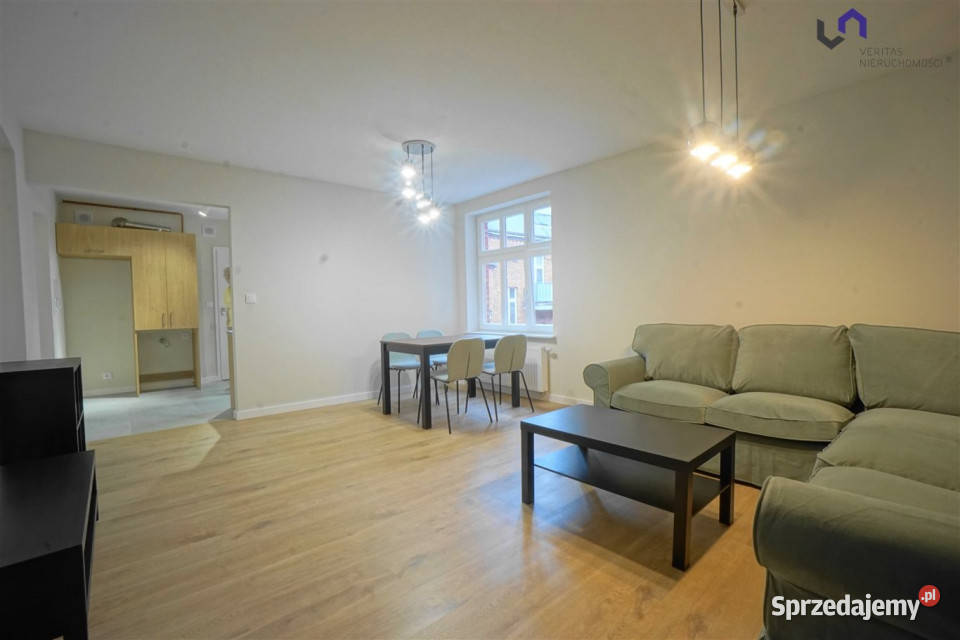 Mieszkanie 55m2 2 pok Katowice 3 Maja Liczba pokoi 2 Wynajem