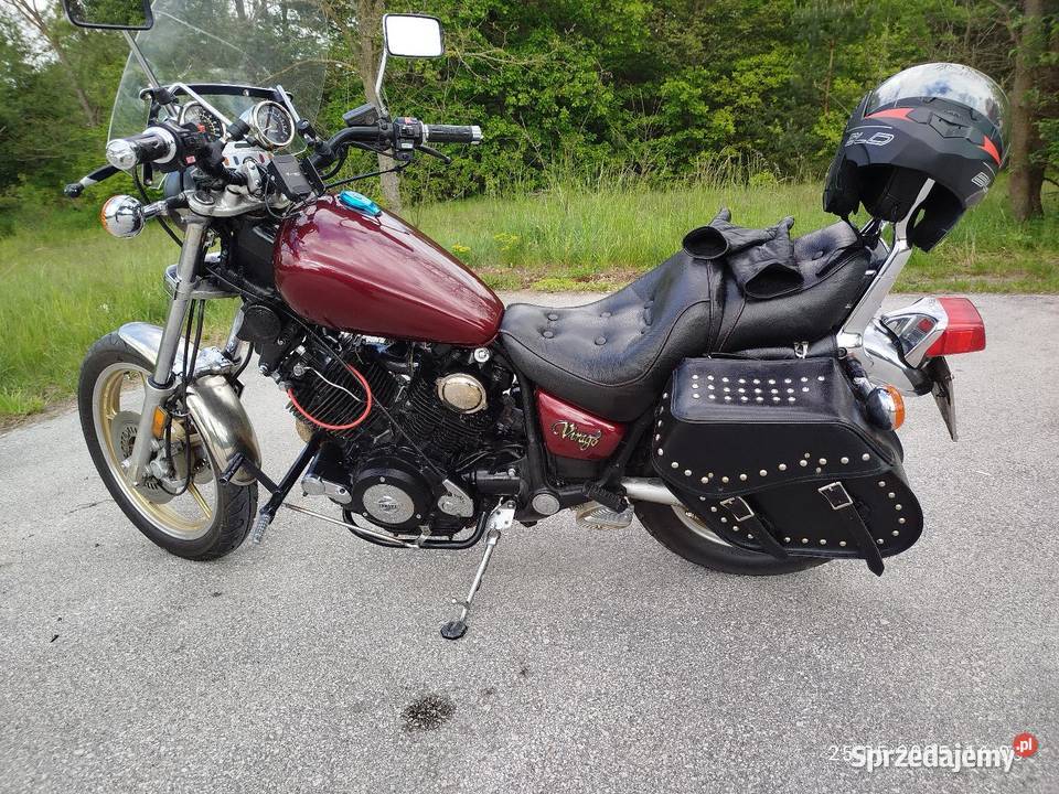Yamaha Virago 1000 Rytwiany sprzedam