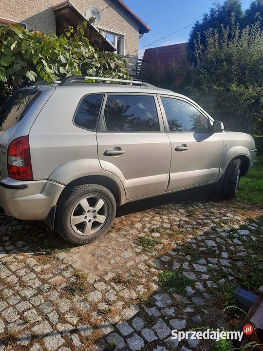 Hyundai Tucson 20 CRDi Żychlin