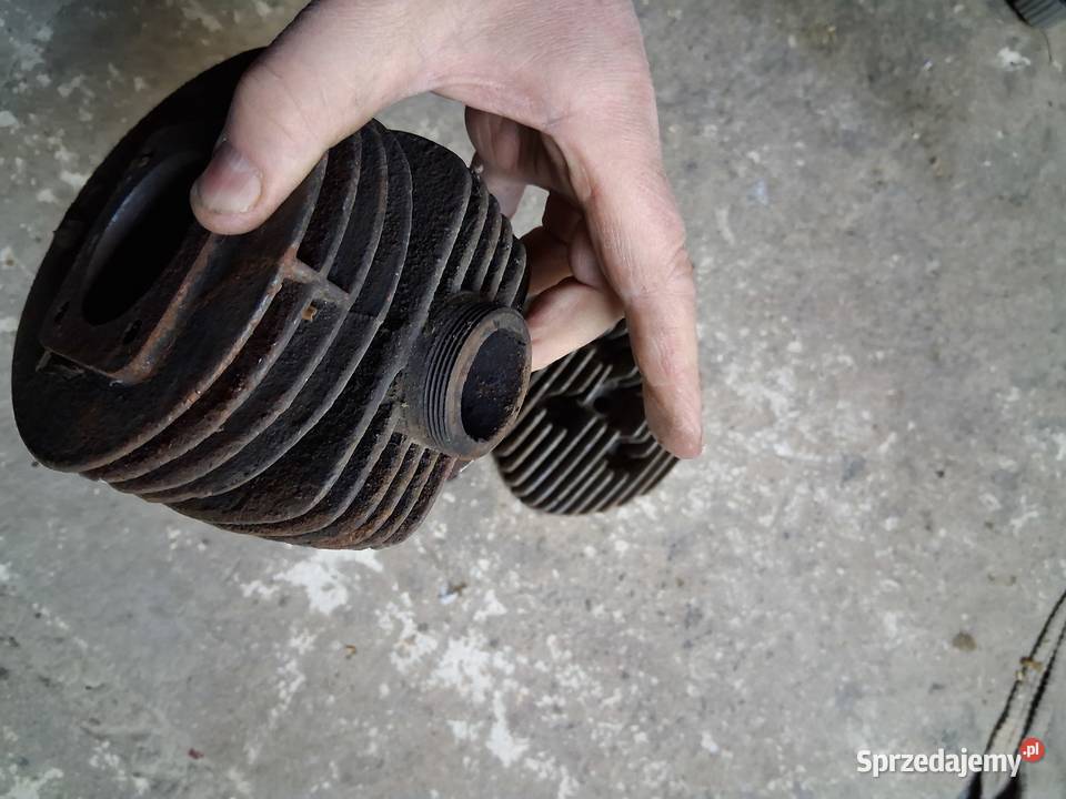 Wfm cylinder Lublin sprzedam