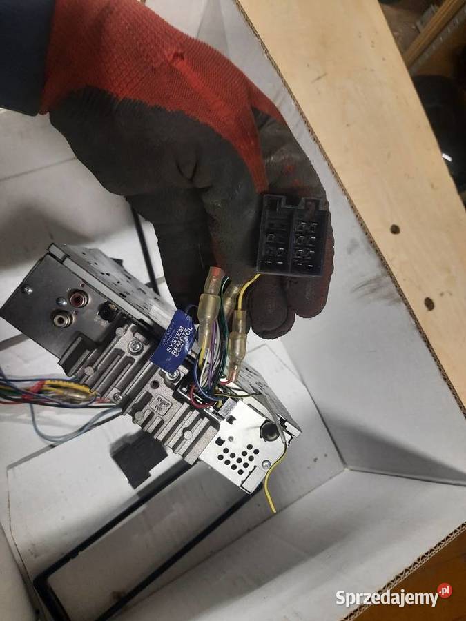 radio samochodowe Pioneer deh1300mp DEH1300MP RDS Jelenia Góra