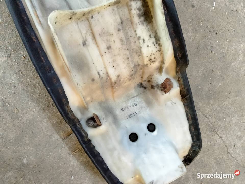 Siedzenie kanapa Honda CBR 600 F1 łódzkie