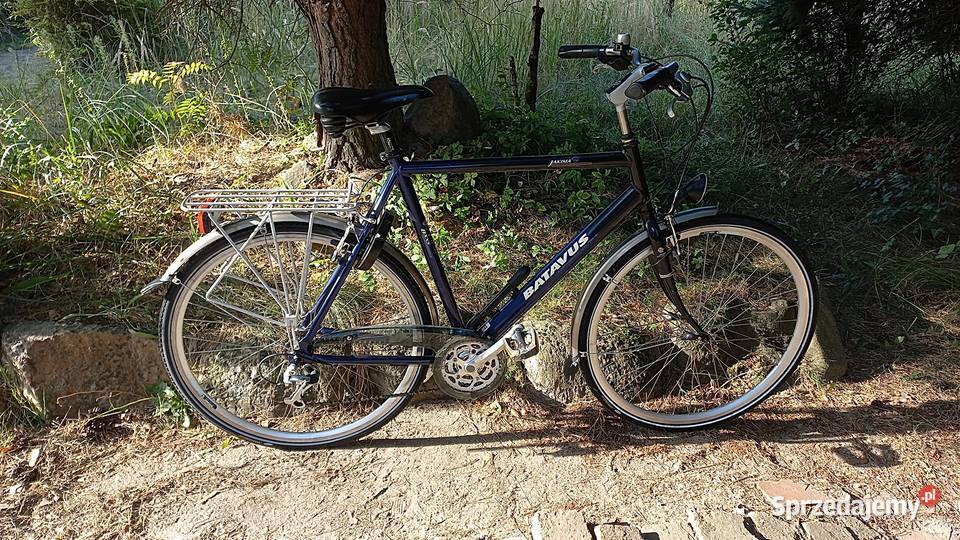 Alu Rower Miejski Męski Holender Batavus Jakima Wołów sprzedam