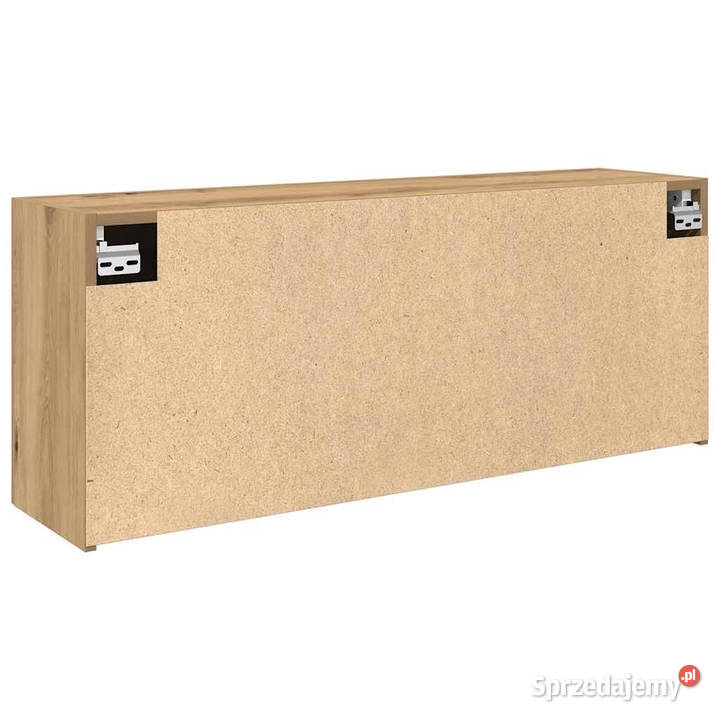 Wisząca szafka łazienkowa dąb artisan 100x25x40 Meble Warszawa