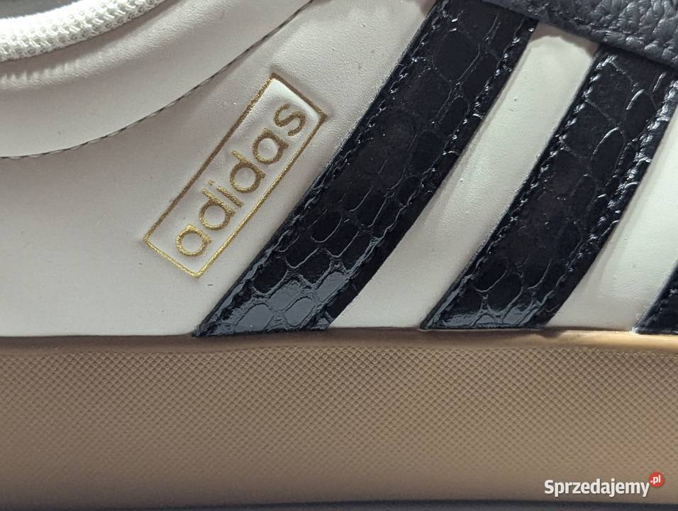 Nowe buty adidas męskie 43 skórzane Sportowe małopolskie Kraków
