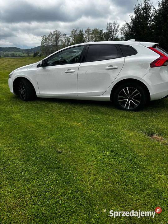 Volvo v40 D3 automat zadbany Hatchback Wrocław