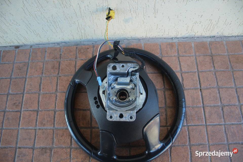 KIEROWNICA CITROEN C5 III X7