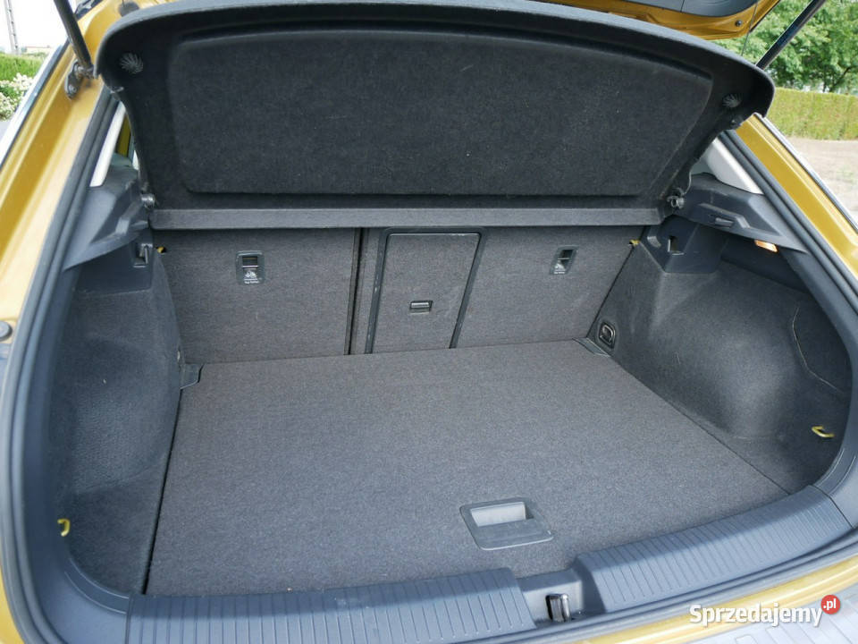 Volkswagen TRoc 20 TDI 150 Eu6 ComfoLine 4Motion SUV Goczałkowice-Zdrój
