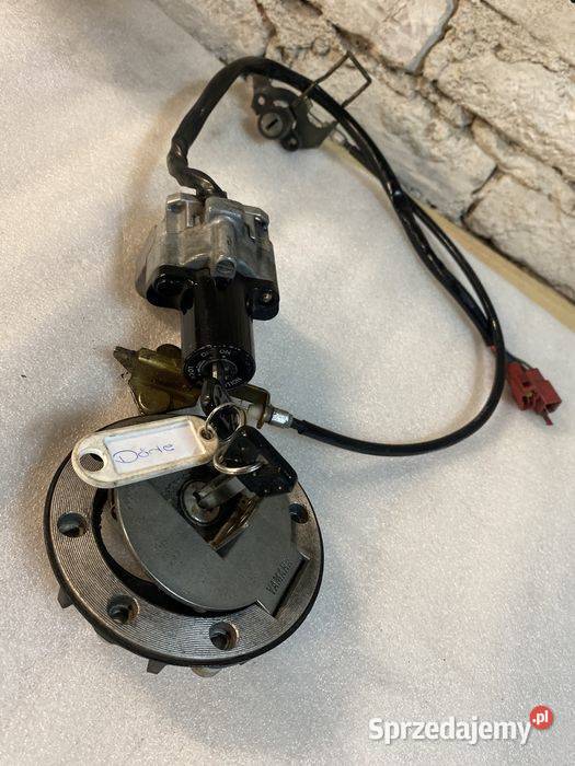 Yamaha XJ900 Stacyjka Korek Wlewu Zamek 2 Poznań sprzedam