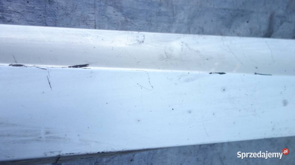 BMW E90 E91 LIFT LEWY PRÓG LISTWA PROGOWA LEWA śląskie Ruda Śląska