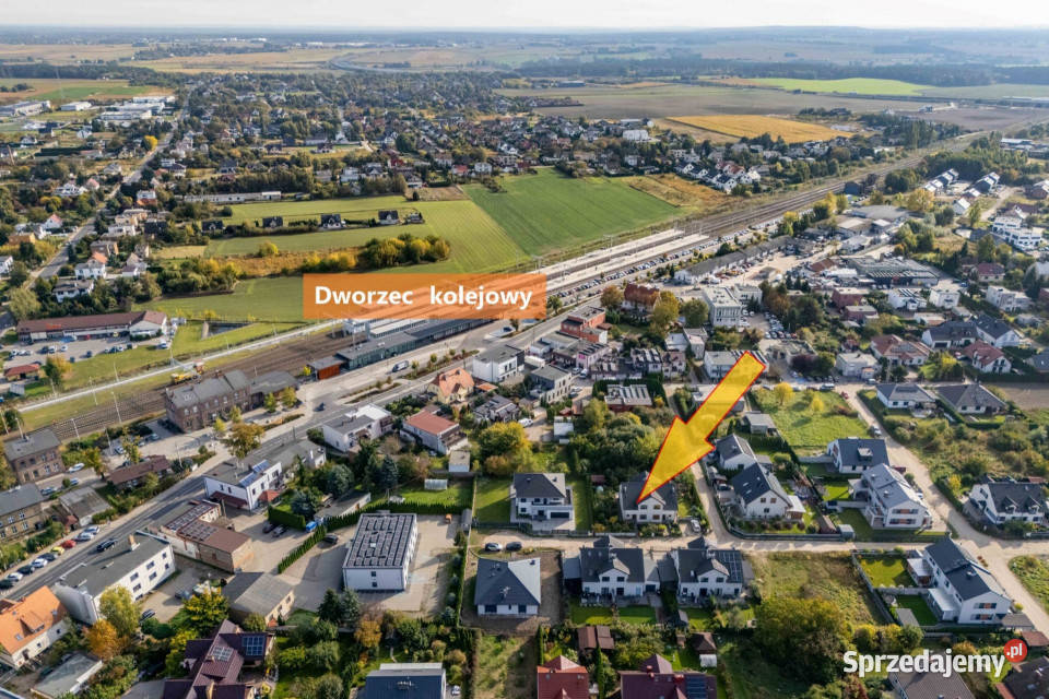 Rokietnica funkcjonalny dom świetna