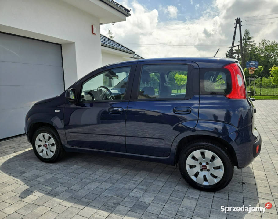 Fiat Panda Zadbany SerwisRata580 1 WŁAŚCICIEL Śrem sprzedam