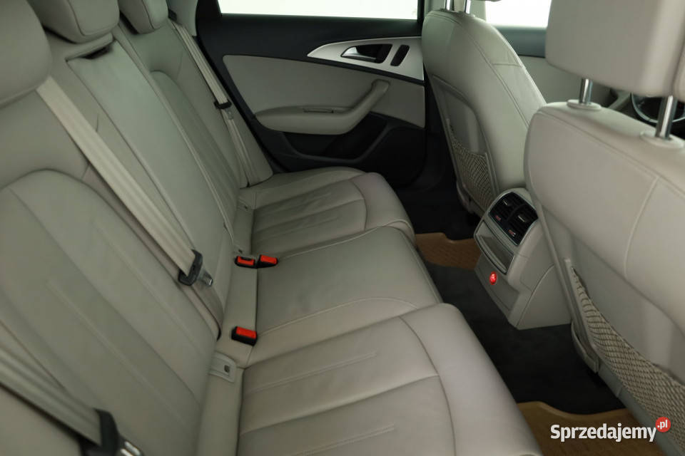 Audi A6 30 TDI diesel