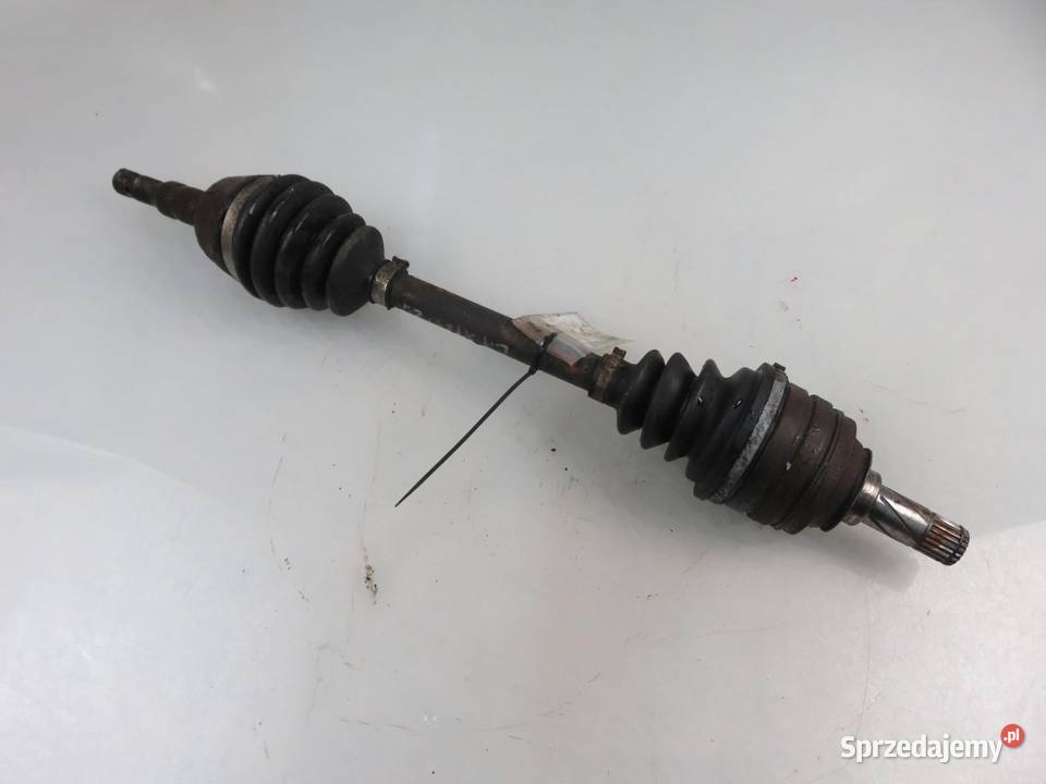 PÓŁOŚ LEWA PRZEDNIA OPEL ASTRA II G 12 16V sprzedam