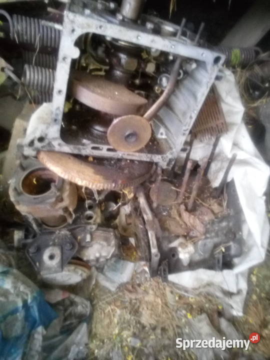 Silnik skrzynia biegów fiat 126p maluch dolnośląskie Legnica