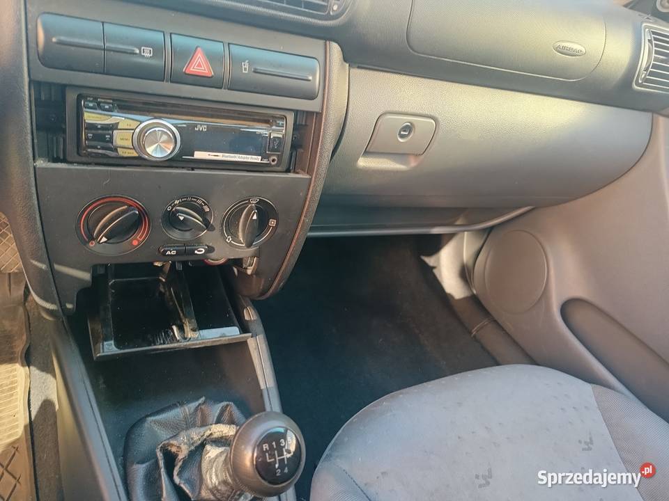 Seat toledo 2 16 2002 Biała Podlaska