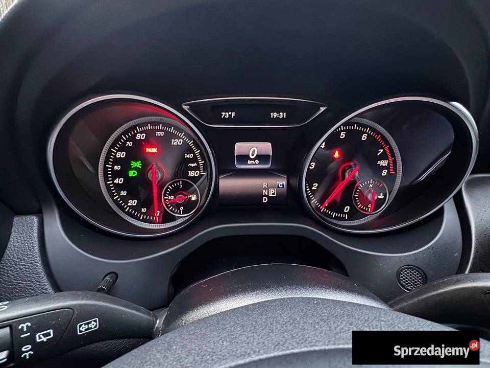 MercedesBenz GLA 20 Benz 250 4X4 211 2018r NOWY GLA Narama