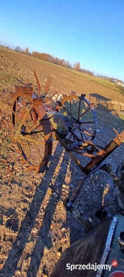 Kopaczka konna do ciagnika Sędziszów Małopolski