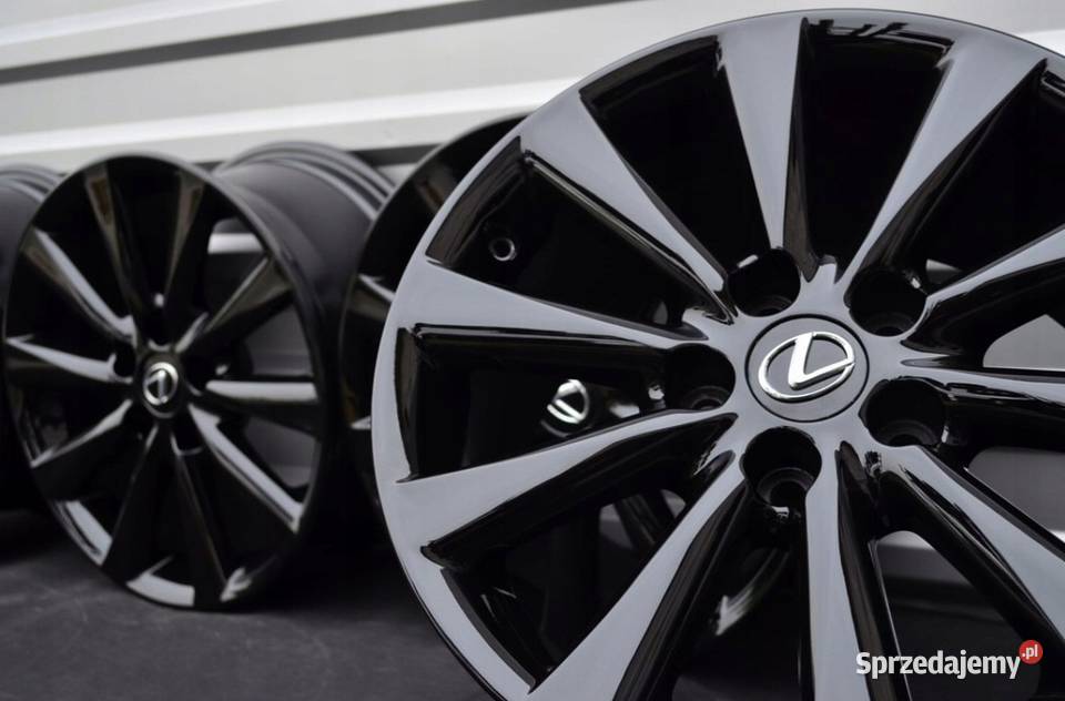 4x DEKIELKI DEKLE KAPSLE DO ALUFELG LEXUS 62mm aluminiowe