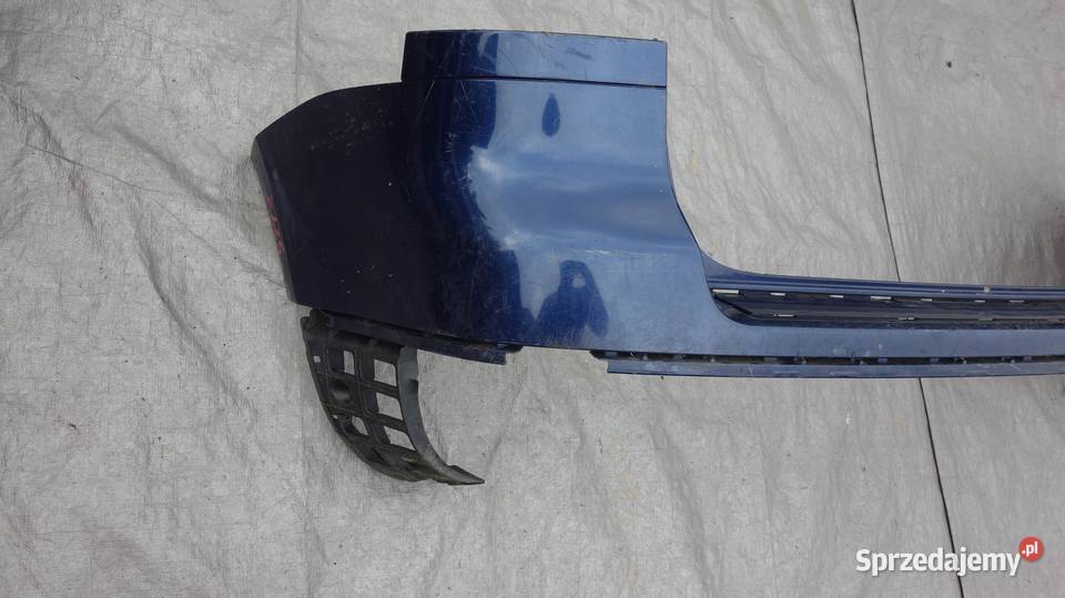 VW TOUAREG ZDERZAK TYŁ TYLNY Karoseria Ruda Śląska