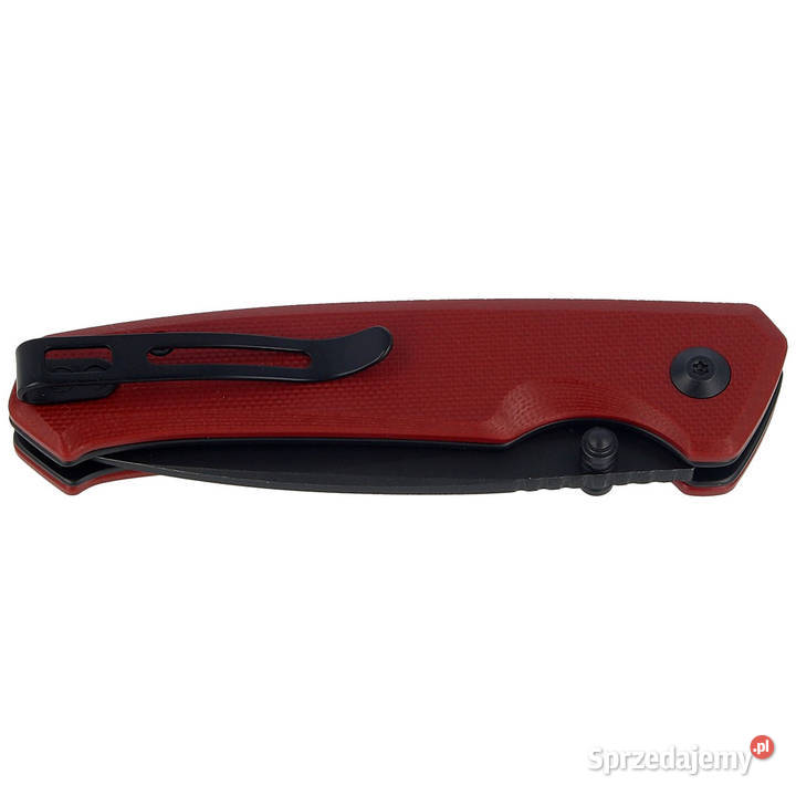 Nóż składany CIVIVI Altus Burgundy G10 Black Akcesoria, narzędzia i noże Warszawa