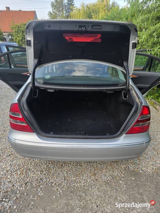 Mercedes E klasa