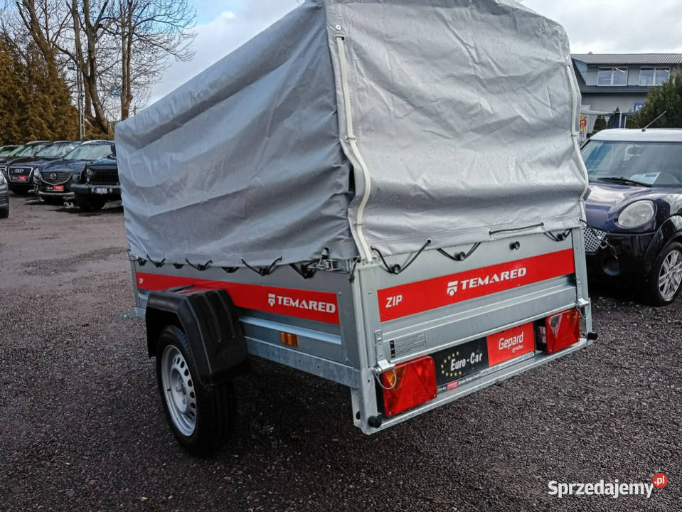 do samochodów osobowych TEMARED ZIP KIPP ZIP sprzedam