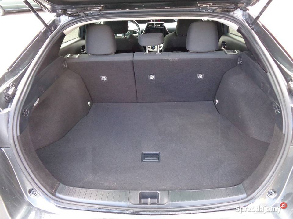 Toyota Prius 18 Hybryda Automat asystent pasa ruchu