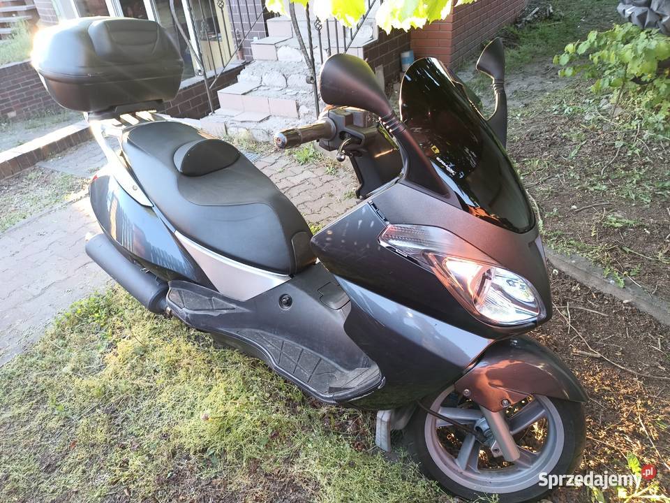 Aprilia Atlantic 500 Sprint 500cm3