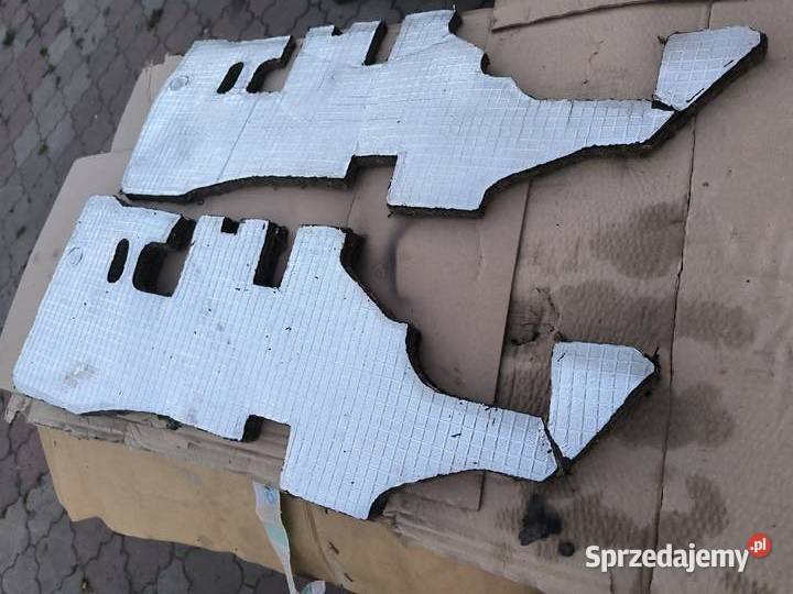 Polonez Fiat 125p mata wygłoszenie ściany Stalowa Wola