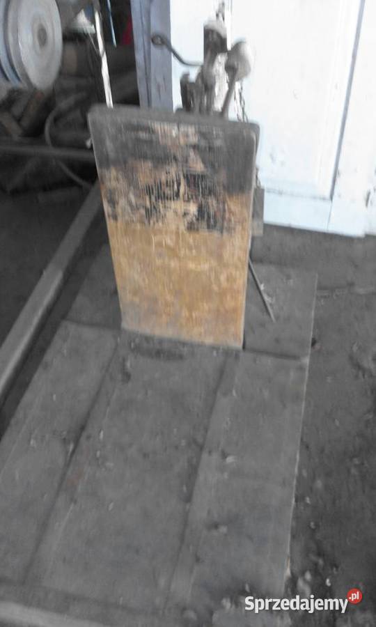 Sprzedam wagę Michałówka