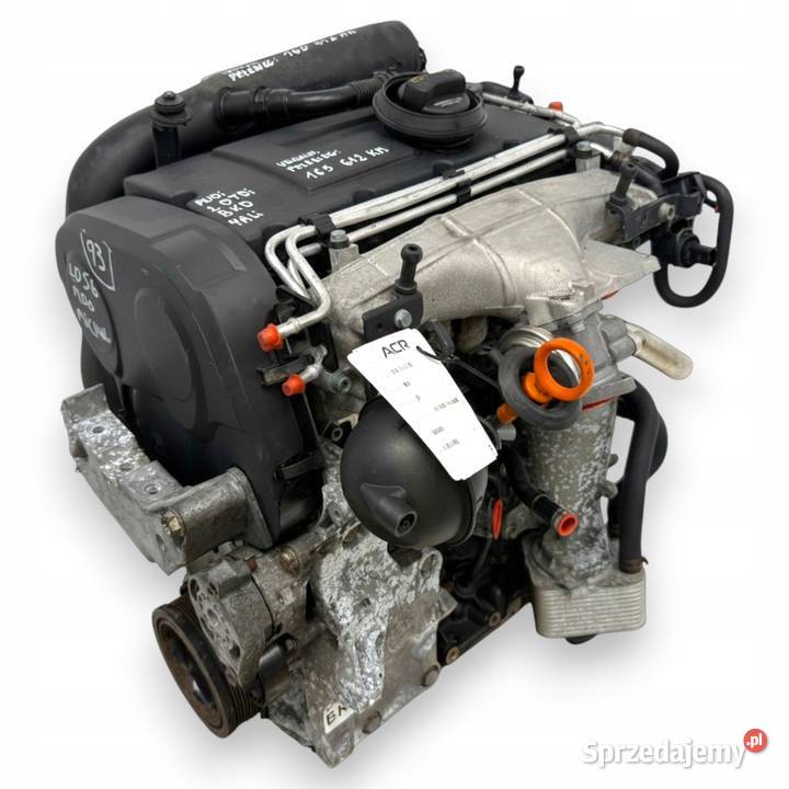 SILNIK BKD VW Golf V Jetta III Touran Skoda osobowe Chełm sprzedam