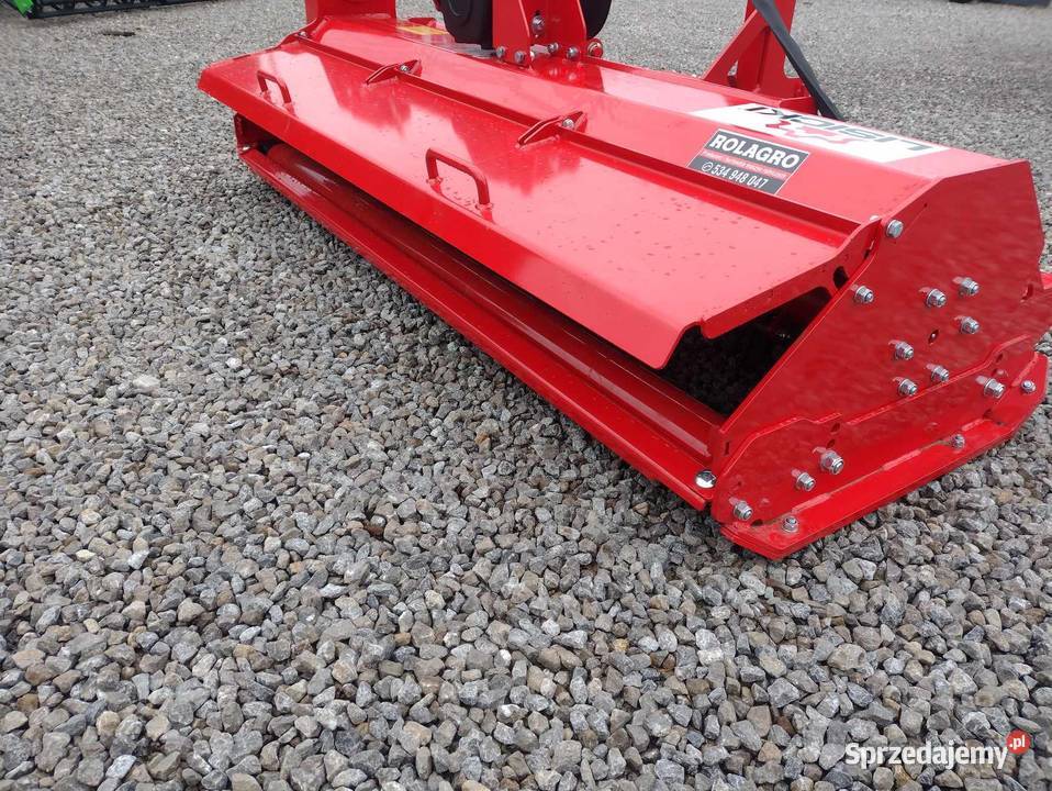 Kosiarka Bijakowa Firmy Lisicki gwarancja Biłgoraj