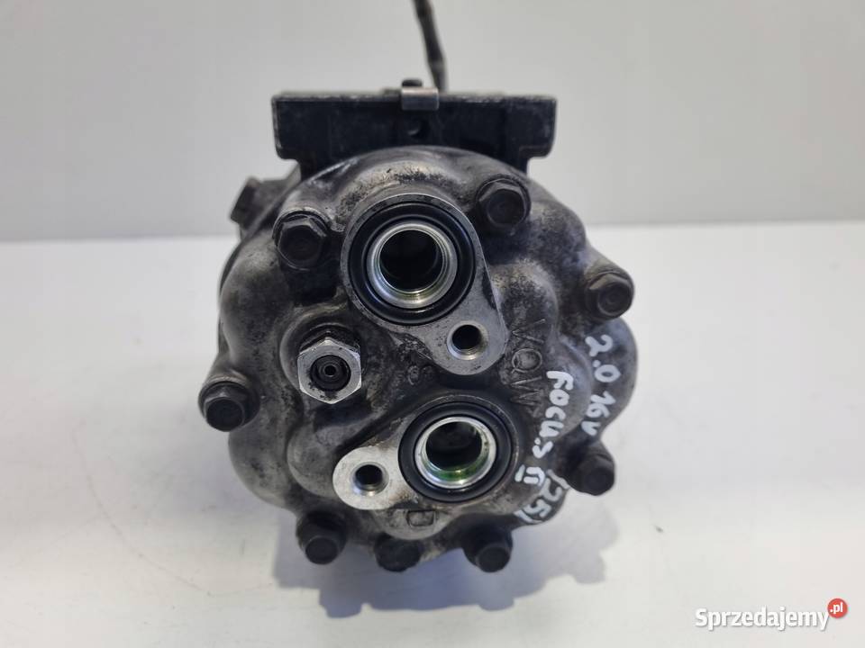 SPRĘŻARKA KLIMATYZACJI Ford Focus MK2 20 TDCI Chełm