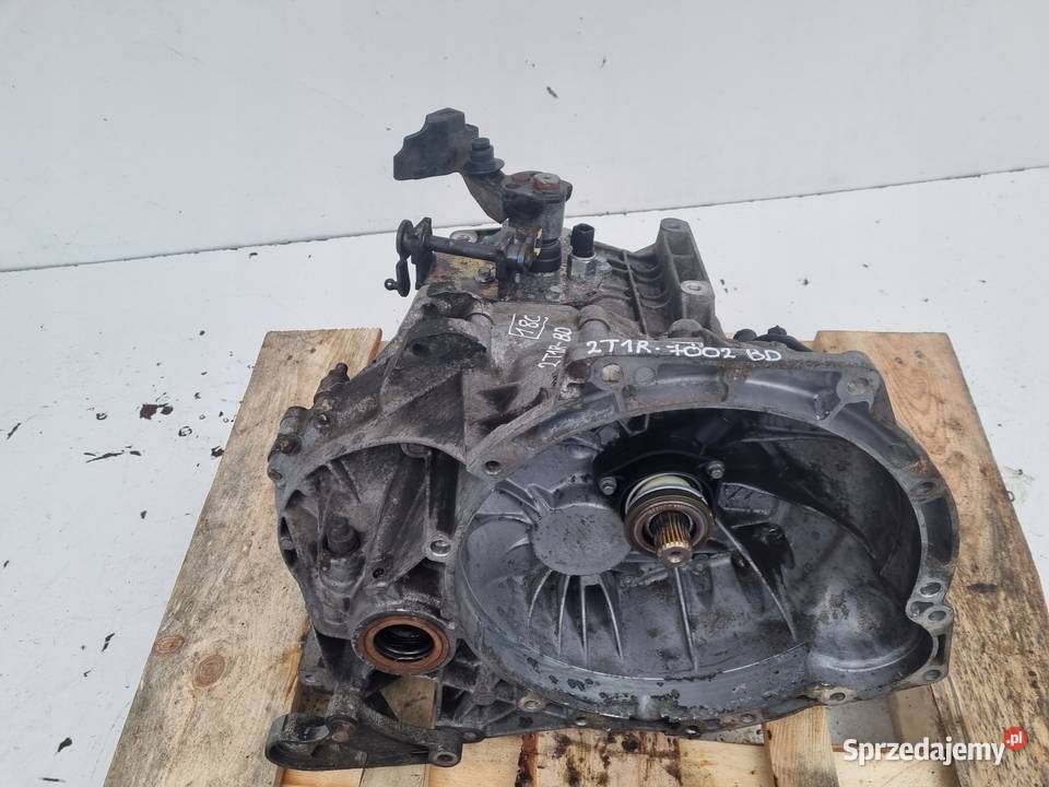 Ford Transit Connect 18 TDCI SKRZYNIA BIEGÓW Janów