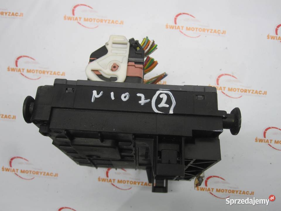 CITROEN DS4 20 HDI 11r moduł BSM 9677987180