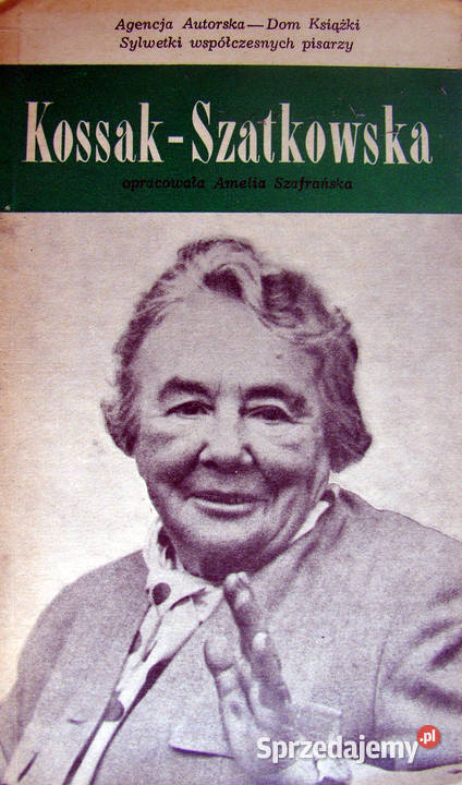 KossakSzatkowska Amelia Szafrańska Limanowa