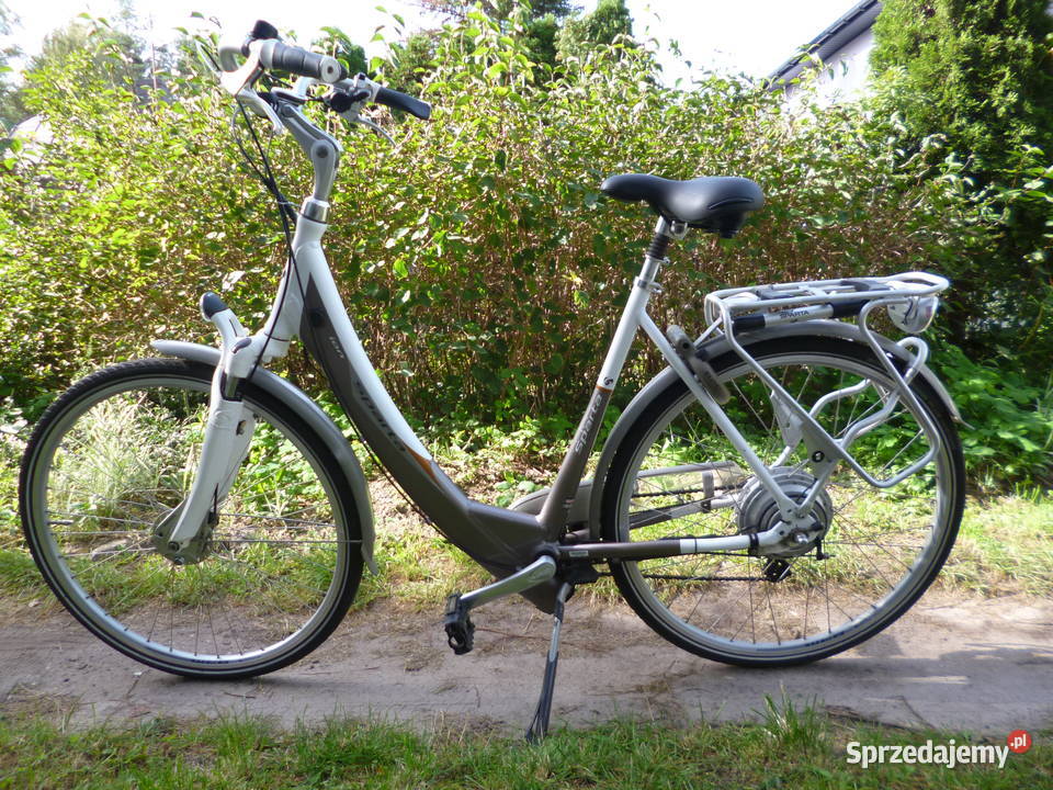 Rower Sparta Ion LSeries wspomaganie elektryczne