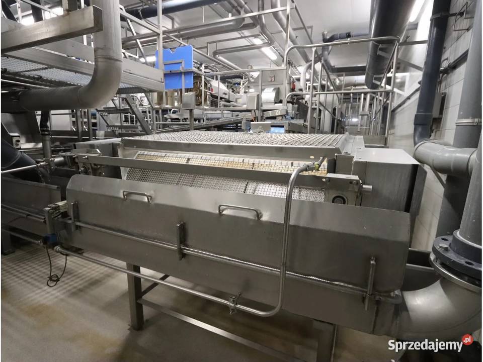 Sito Urządzenie sortujące ze zbiornikami Cornell Krotoszyn