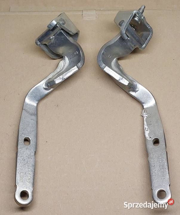 ZAWIAS KLAPY BAGAŻNIKA KOMPLET AUDI A1 osobowe Mielęcin