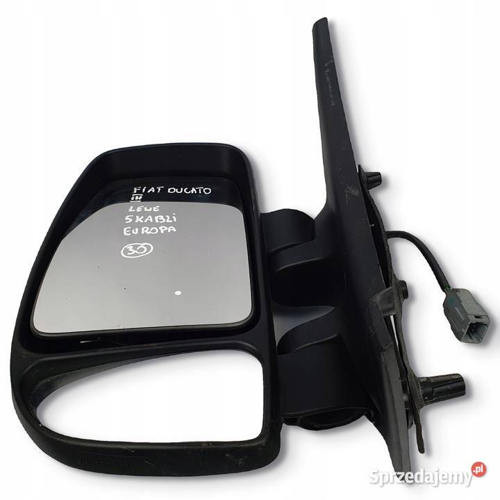 LUSTERKO LEWE DUCATO III Boxer II KIEROWCY Chełm