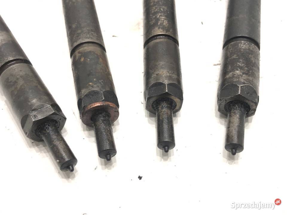 WTRYSKIWACZE KOMPLET MAZDA 3 0445110188 16 109