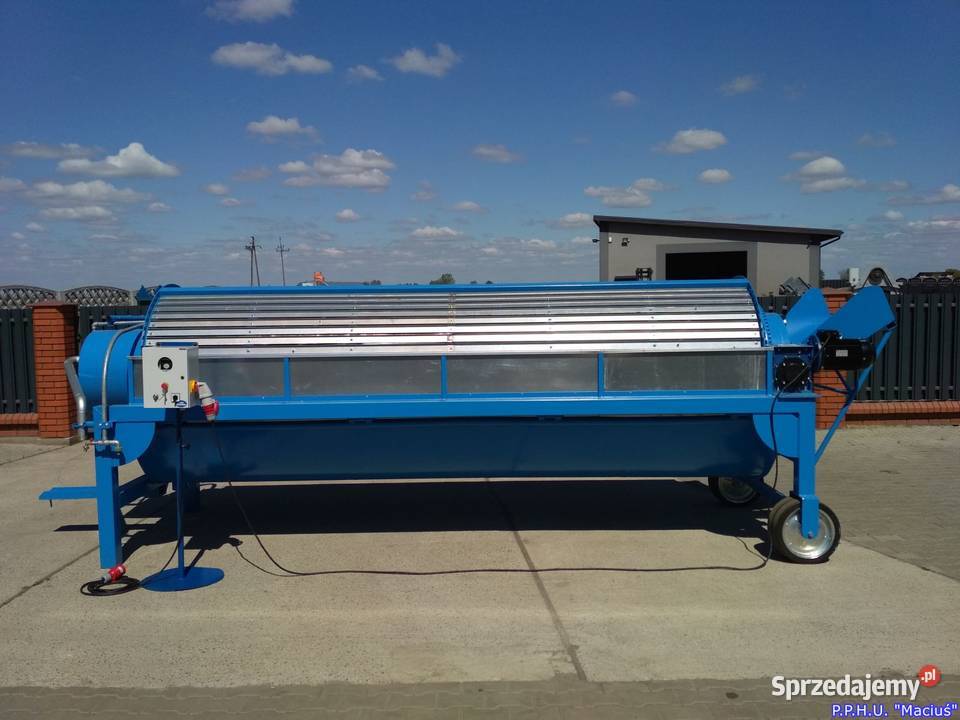 Nowa myjka do warzyw M700 producent Wilczkowice Górne