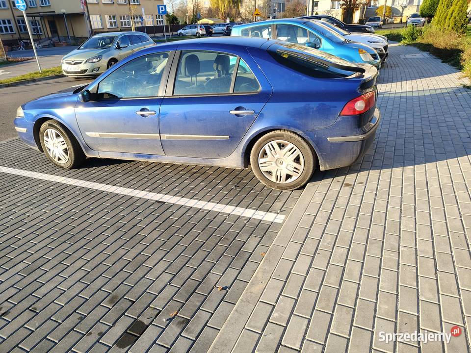 Laguna 20 16v LPG Złoczew