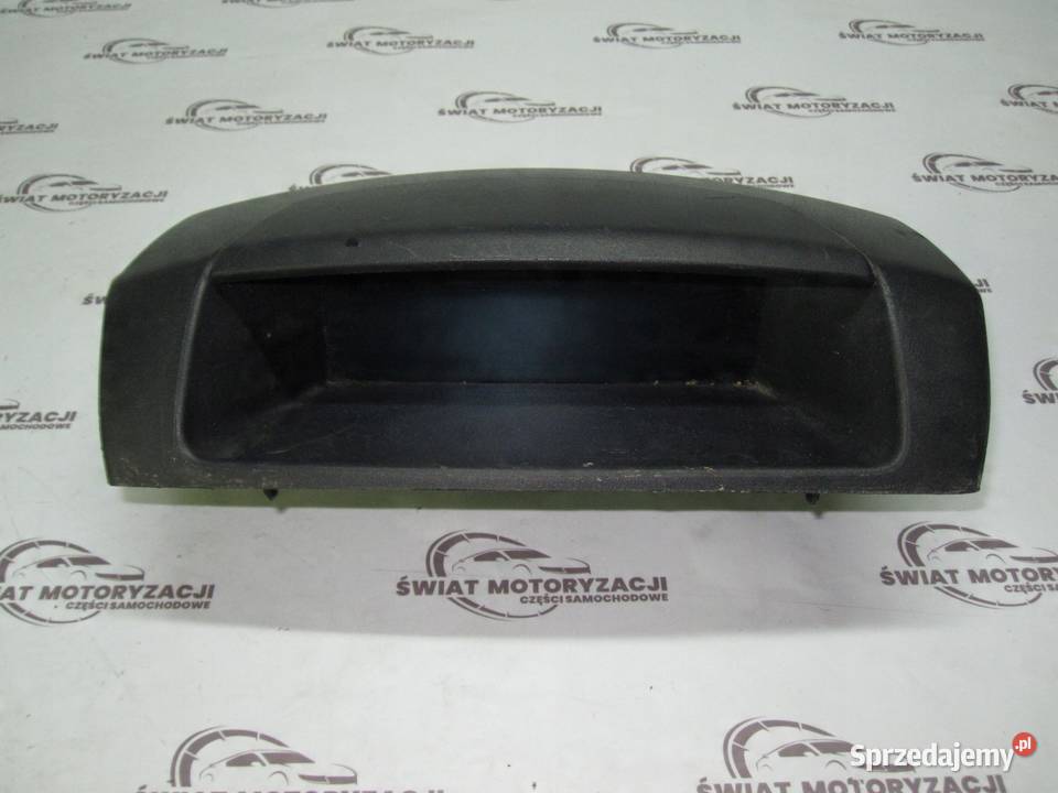 CITROEN BERLINGO II 11r wyświetlacz 9680939077