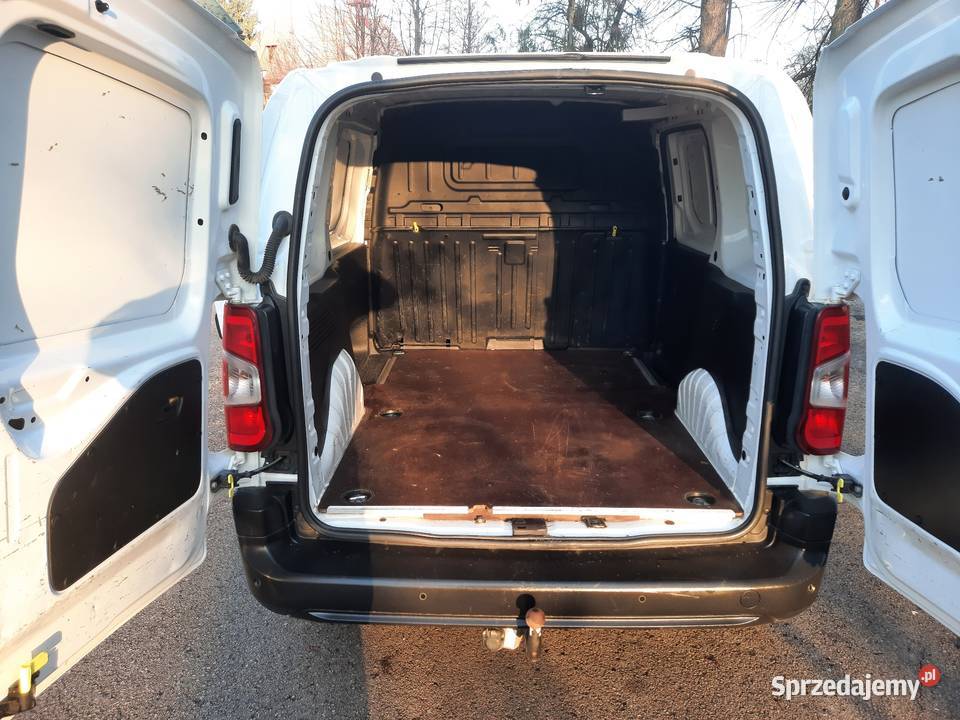 Citron Berlingo 12110 23tkm Klima VAT1 FV23 małopolskie Jaśkowice