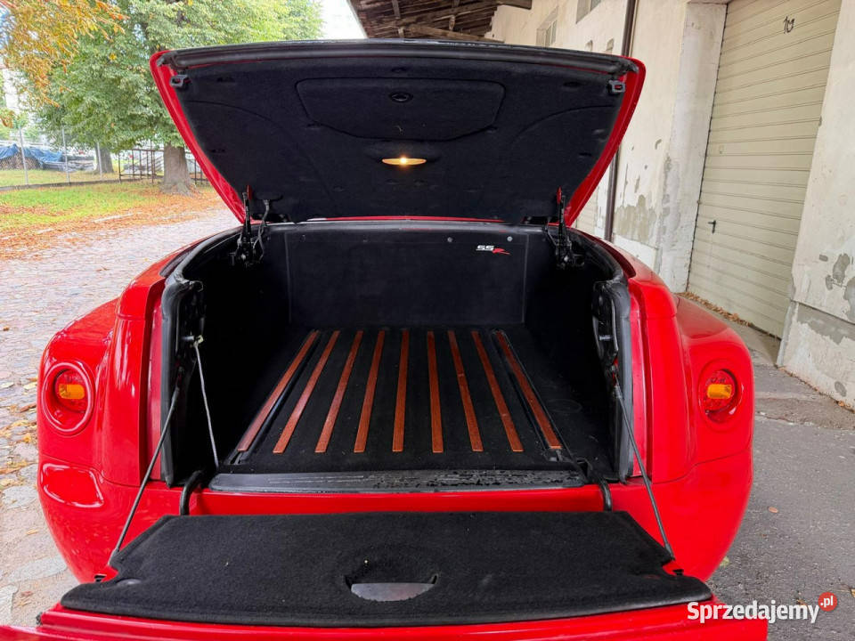 Chevrolet SSR SSR 53 V8 Cabrio Pickup Koszalin